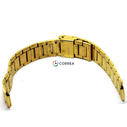 Браслет для годинника KDBQBGG Orient золото BO-009 - 8